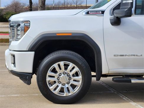 Used 2020 GMC Sierra 2500 Denali w/ Denali Ultimate Package image 8