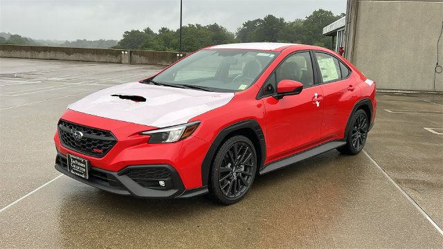 New 2026 Subaru WRX Premium AWD/4WD image 3