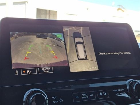 Certified 2022 Nissan Armada Platinum w/ Captain's Chairs Package image 42