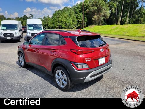 Used 2023 Hyundai Kona SEL w/ Cargo Package FWD image 3