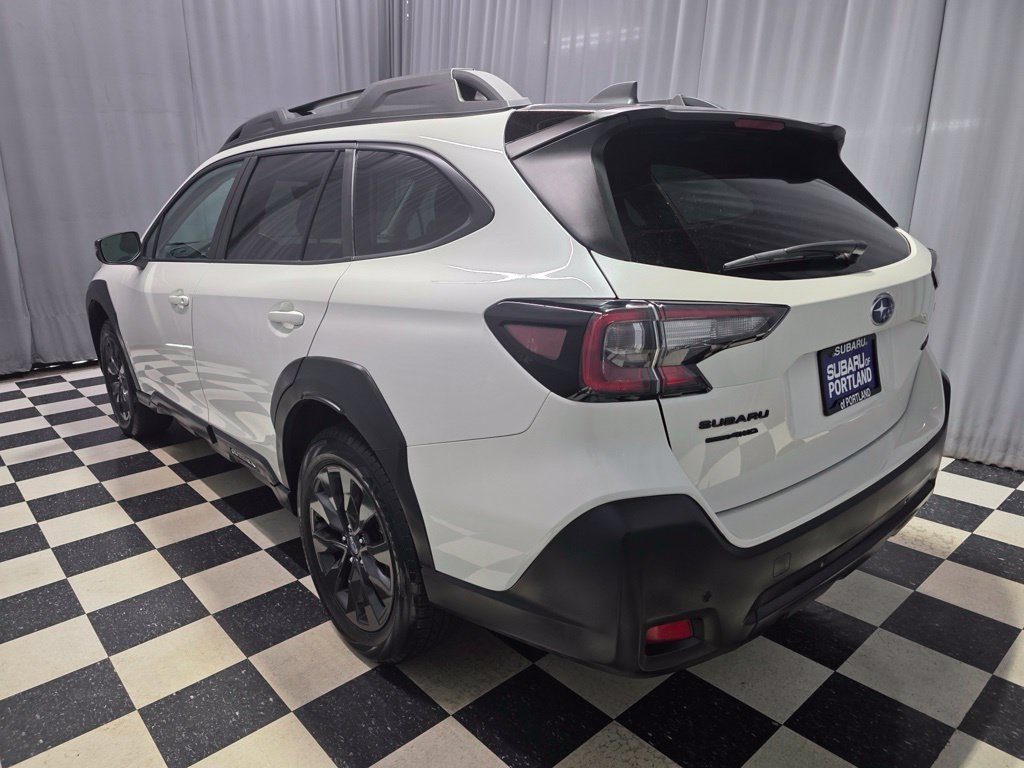 Certified 2024 Subaru Outback Onyx Edition AWD/4WD image 6
