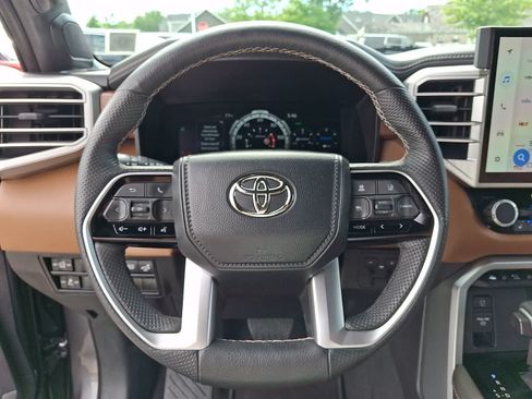 Used 2024 Toyota Tundra 1794 Edition AWD/4WD image 23