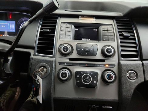 Used 2017 Ford Taurus Police Interceptor AWD image 18
