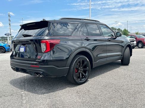 Used 2021 Ford Explorer ST w/ Equipment Group 401A AWD/4WD image 7