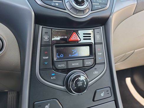 Used 2014 Hyundai Elantra Limited w/ Option Group 03 FWD image 20