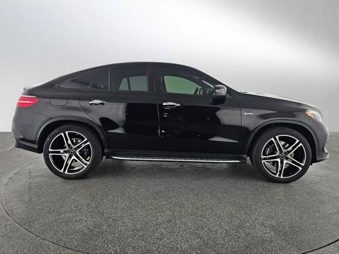 Used 2019 Mercedes-Benz GLE 43 AMG 4MATIC Coupe image 3