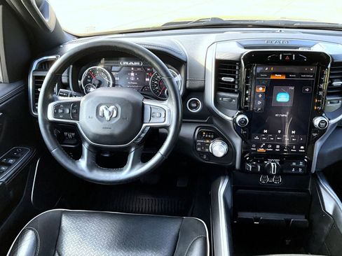 Used 2023 RAM 1500 Laramie image 13