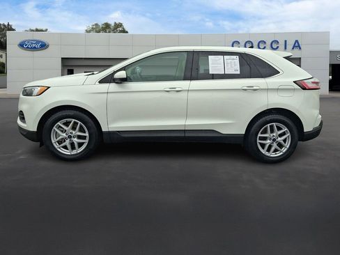 Certified 2022 Ford Edge SEL w/ Convenience Package image 7