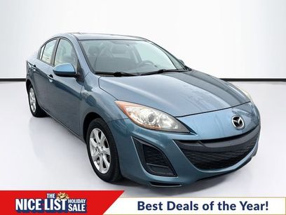 Used 2011 MAZDA MAZDA3 i Touring