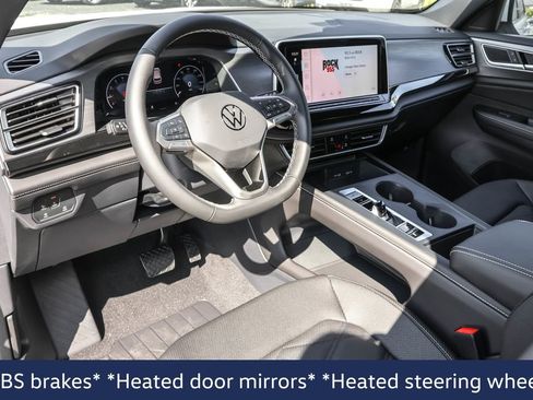 New 2026 Volkswagen Atlas Cross Sport SE image 4