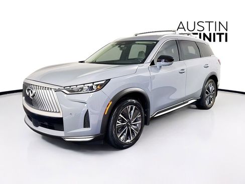 Certified 2026 INFINITI QX60 Luxe w/ Cargo Package image 4