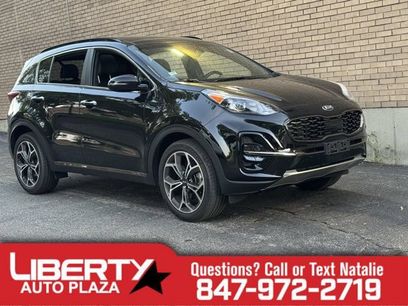 Used 2021 Kia Sportage SX
