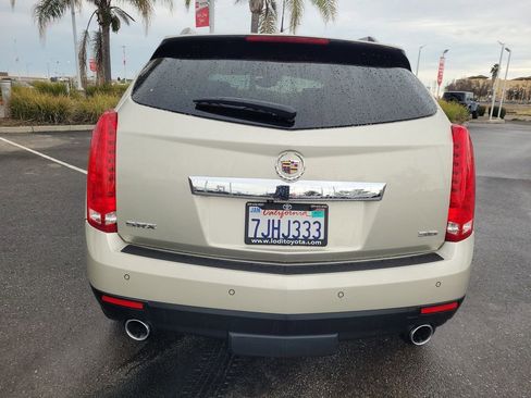 Used 2015 Cadillac SRX Luxury w/ Trailering Package image 5