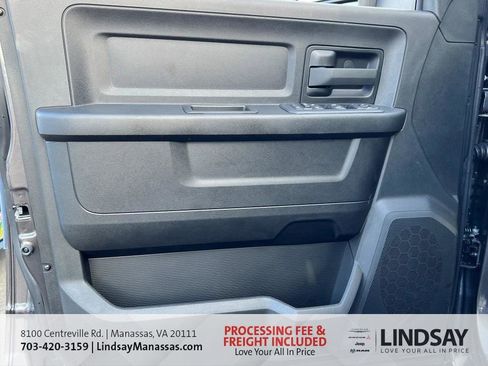 New 2026 RAM 2500 Tradesman w/ Safety Group image 25