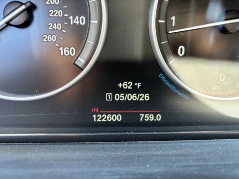 Used 2015 BMW 528i Sedan RWD image 2