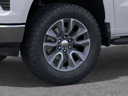 New 2026 Chevrolet Silverado 1500 LT w/ Texas Edition Plus RWD image 9