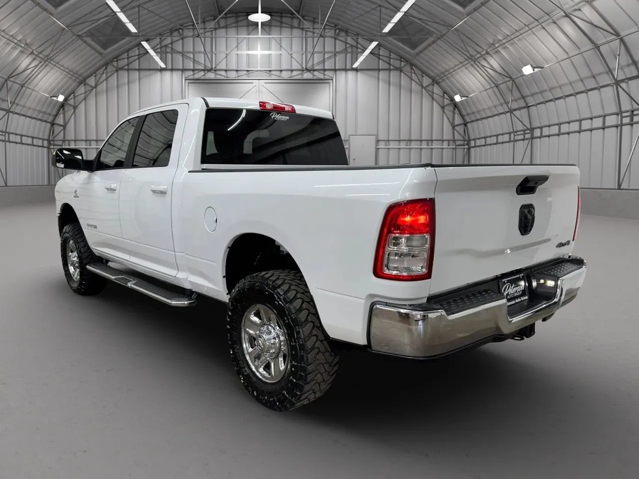 Used 2021 RAM 2500 Big Horn AWD/4WD image 3