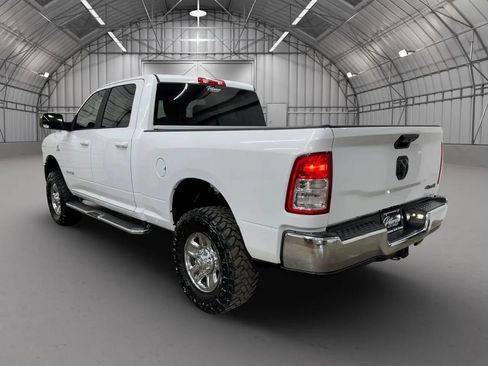 Used 2021 RAM 2500 Big Horn AWD/4WD image 3
