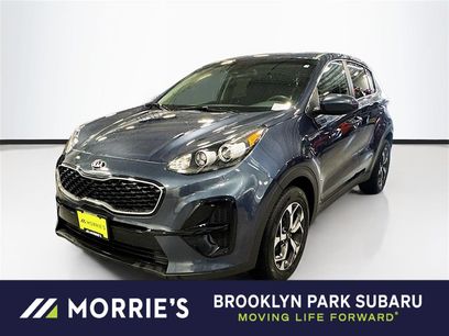 Used 2020 Kia Sportage LX