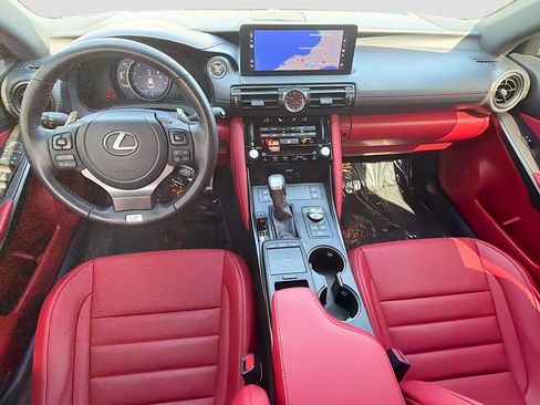 Used 2024 Lexus IS 350 F Sport RWD image 15