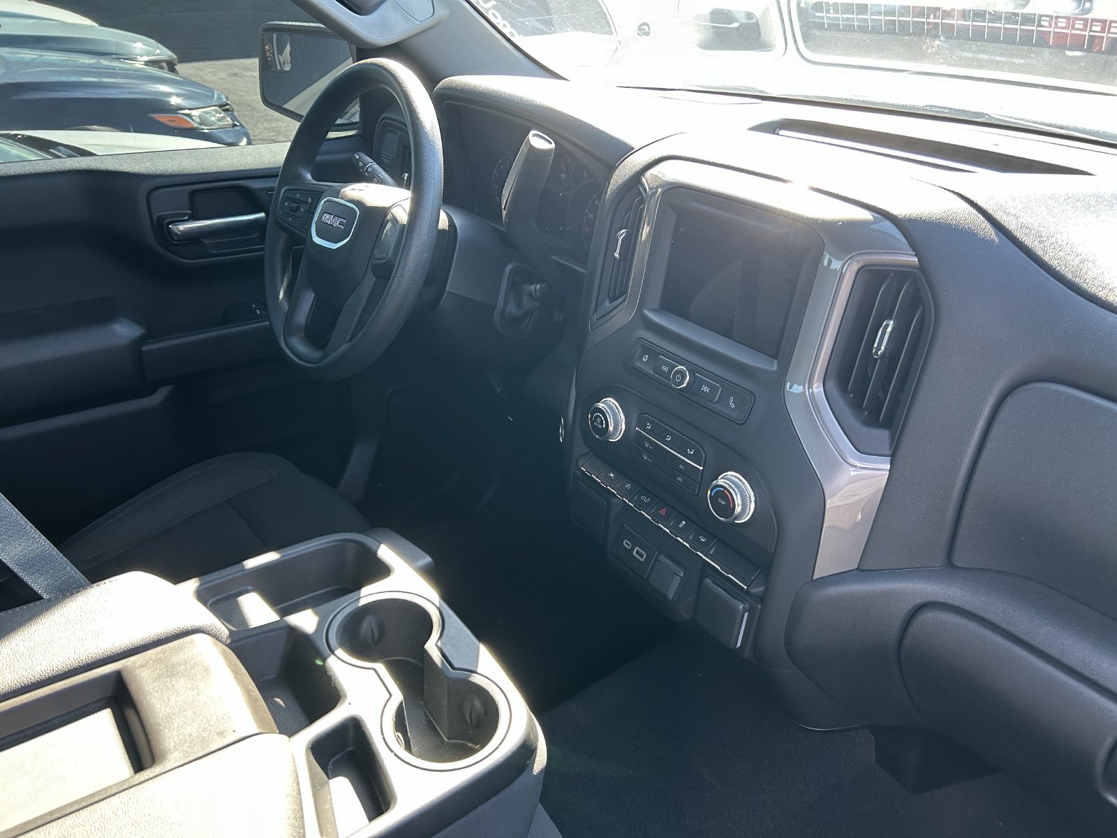 Used 2026 GMC Sierra 1500 Pro w/ Pro Value Package RWD image 10