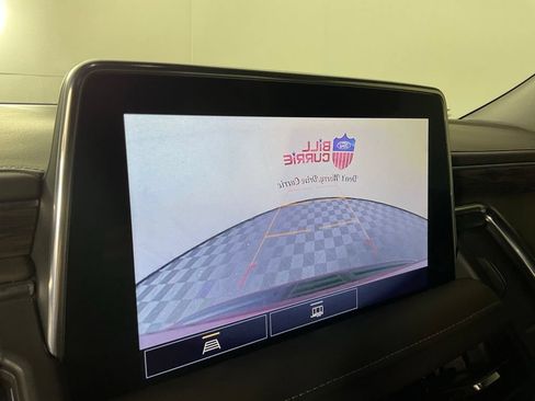 Used 2021 Chevrolet Tahoe Z71 AWD/4WD image 24