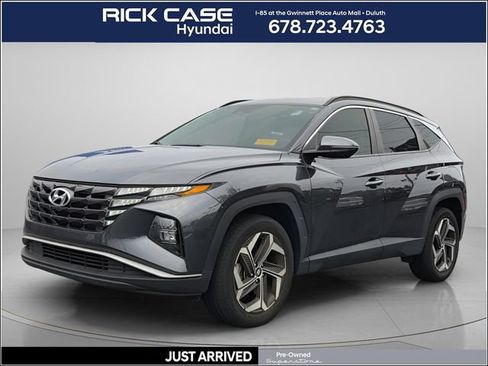 Used 2023 Hyundai Tucson SEL w/ Convenience Package AWD/4WD image 1