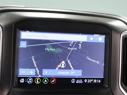 Used 2020 GMC Sierra 2500 AT4 image 15