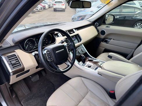 Used 2016 Land Rover Range Rover Sport HSE AWD/4WD image 11