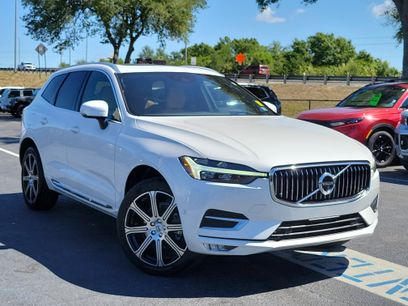 Used 2021 Volvo XC60 T5 Inscription