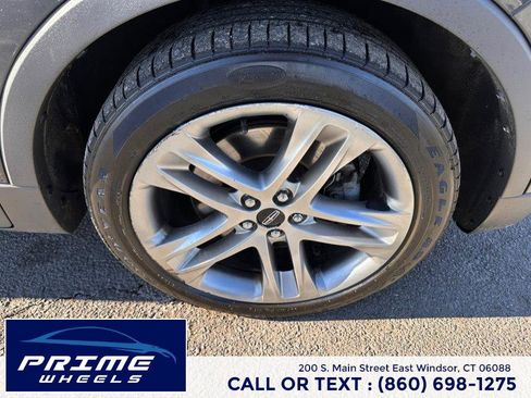 Used 2015 Lincoln MKC AWD w/ Equipment Group 102A Reserve image 23