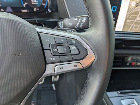 Used 2025 Volkswagen Atlas Cross Sport SEL Premium R-Line AWD/4WD image 29