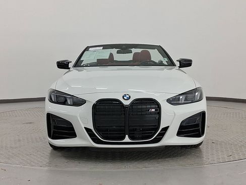 Certified 2025 BMW M440i Convertible w/ Premium Package image 6