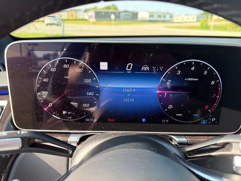 Used 2021 Mercedes-Benz S 580 4MATIC Sedan image 15