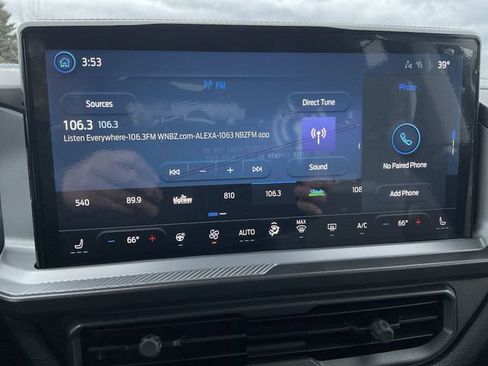 New 2025 Ford Bronco Sport Badlands image 16