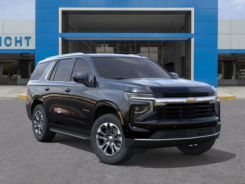 New 2026 Chevrolet Tahoe LS RWD image 7