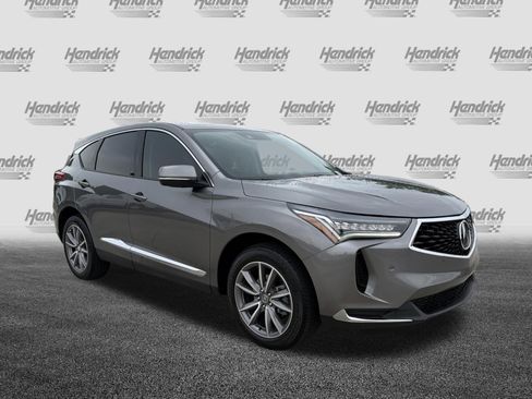 Certified 2023 Acura RDX FWD w/ Technology Package image 2
