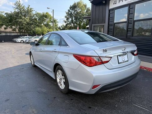 Used 2014 Hyundai Sonata GLS FWD image 4