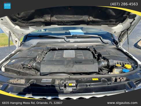 Used 2016 Land Rover LR4 HSE Silver Edition image 30