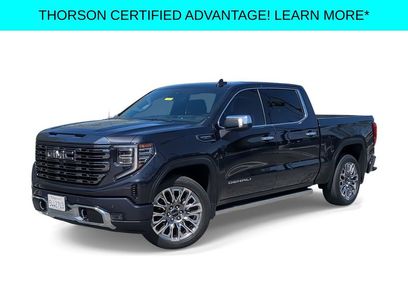 Used 2023 GMC Sierra 1500 Denali Ultimate