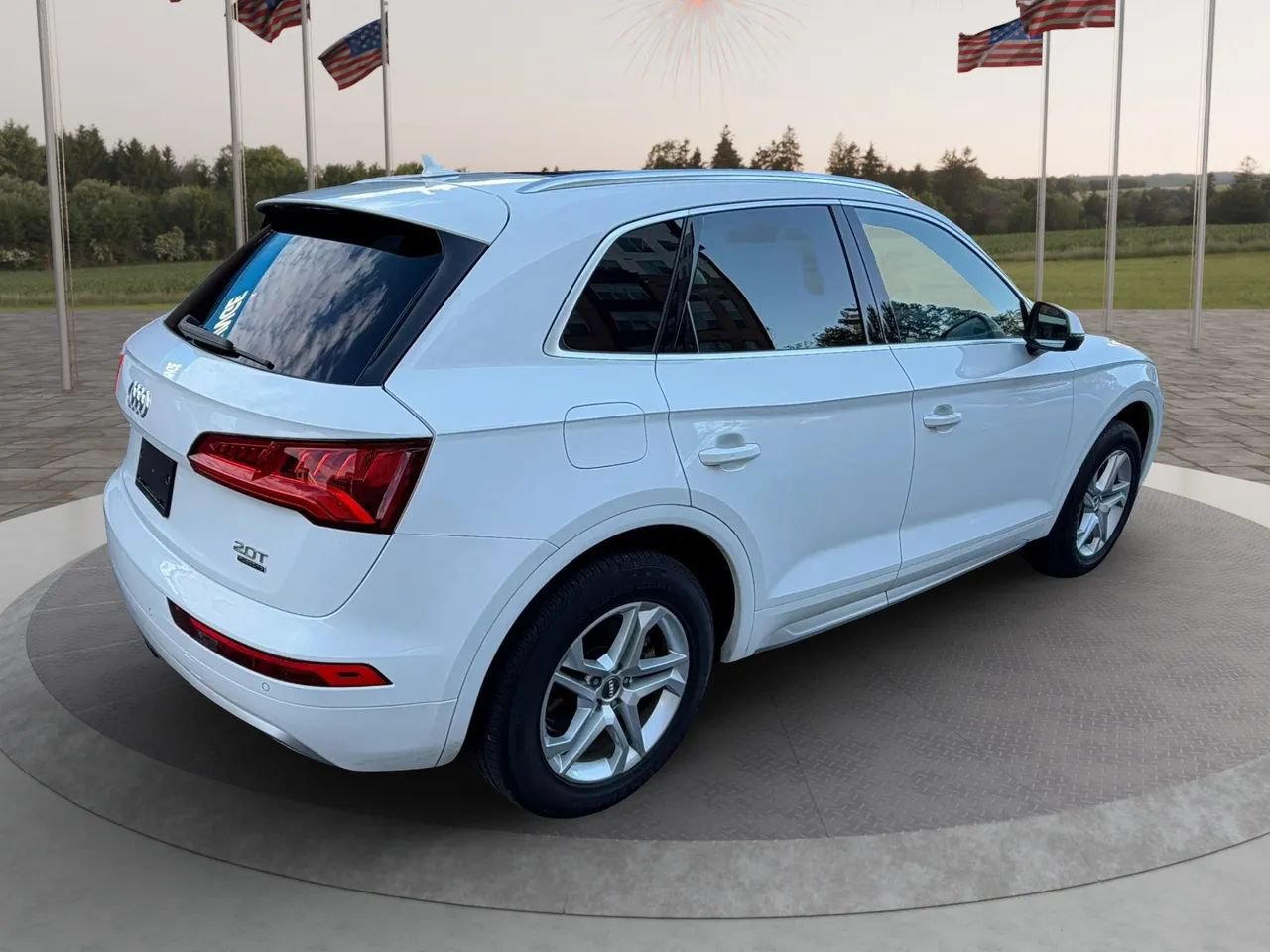 Used 2018 Audi Q5 2.0T Premium Plus AWD/4WD image 9
