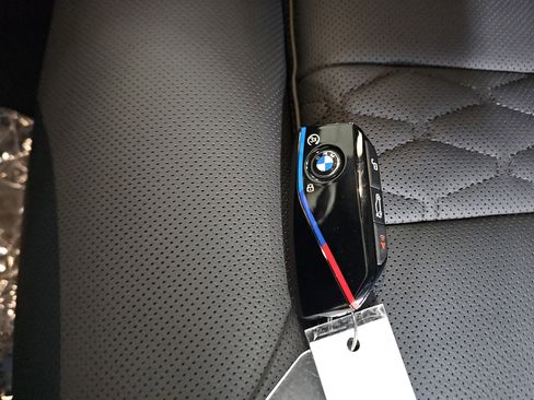 New 2026 BMW X6 M60i image 38