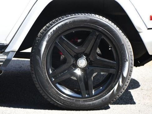 Used 2016 Mercedes-Benz G 63 AMG 4MATIC image 21