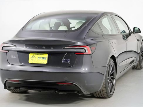 Used 2024 Tesla Model 3 Performance AWD/4WD image 54