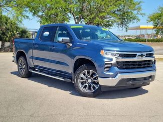Certified 2024 Chevrolet Silverado 1500 LT w/ All Star Edition Plus video 1