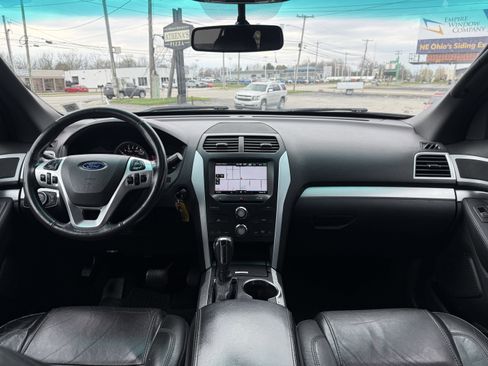 Used 2014 Ford Explorer XLT w/ Equipment Group 202A image 21