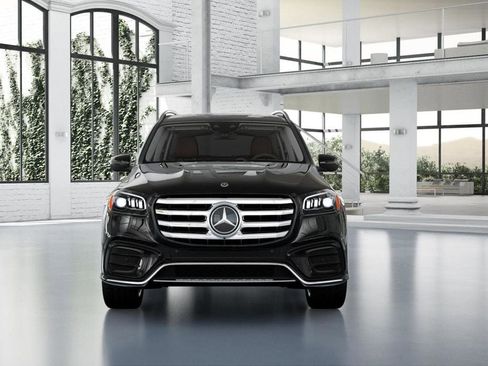 New 2026 Mercedes-Benz GLS 450 4MATIC image 7