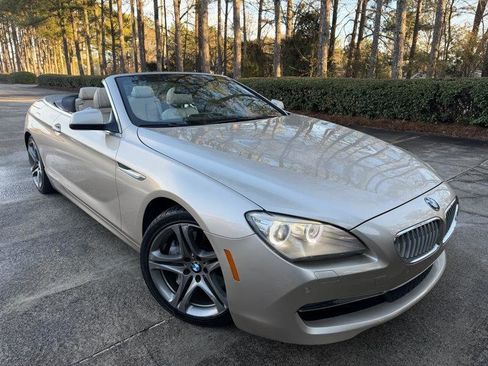 Used 2012 BMW 650i Convertible image 12