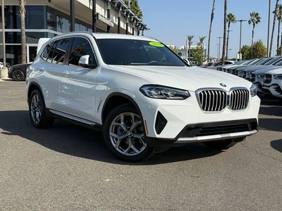 Used 2024 BMW X3 xDrive30i w/ Convenience Package w/ZPA