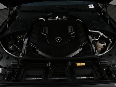Used 2023 Mercedes-Benz S 580 4MATIC Sedan image 31